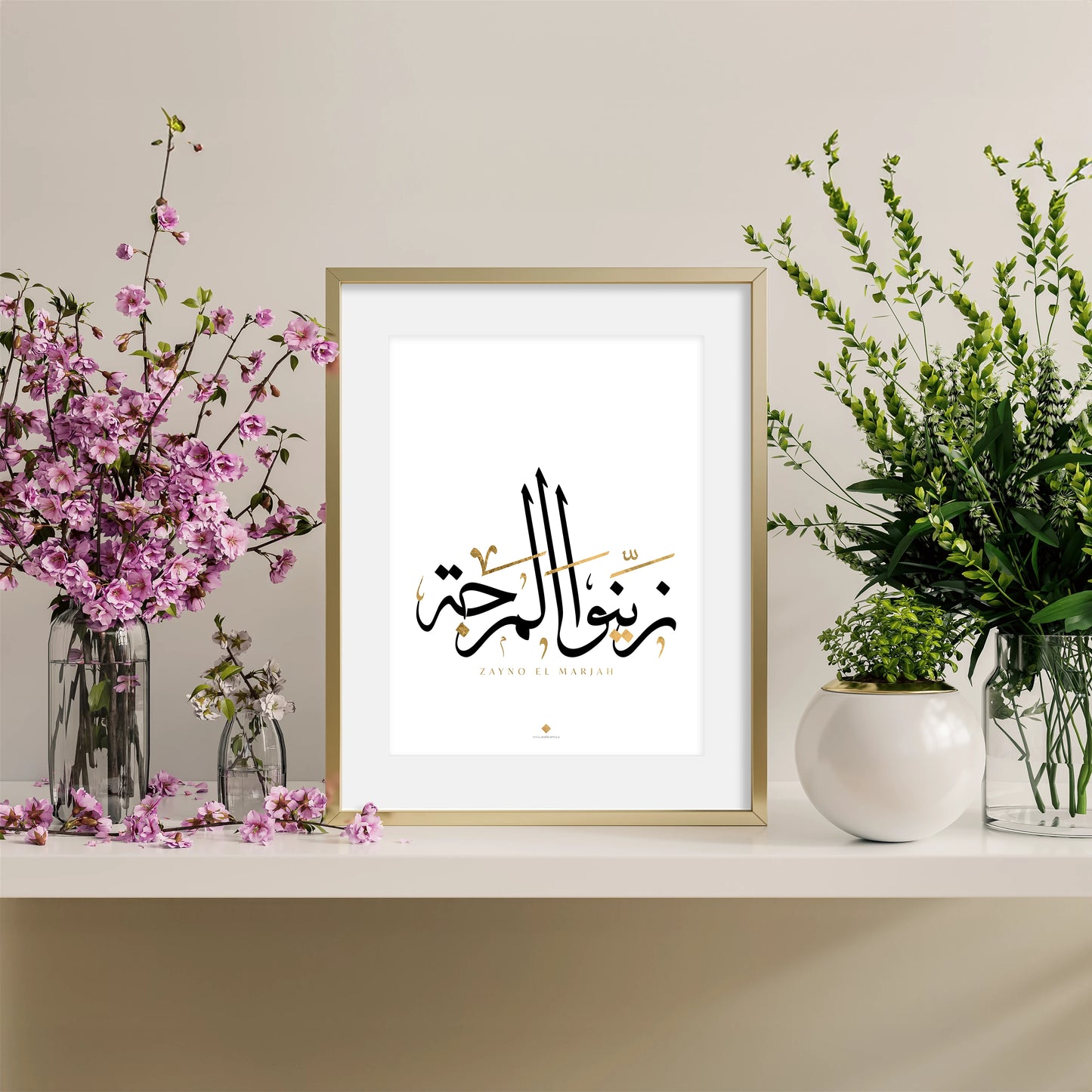 زينوا المرجة