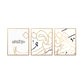 وعز الشرق يبدأ من دمشق...Set of 3